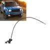 Hood   Release Cable Assembly 68247126AA Hood Release Cable Replacement for Renegade 2015 To 2023
