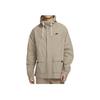 Nike Printed Casual Sports Jacket Men Tops Khaki FN3109-247