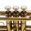 3pack Brass Trumpet Finger Buttons Trumpet Valves Cap Trumpet Repairing Instruments Part Musical Instrument Accessories