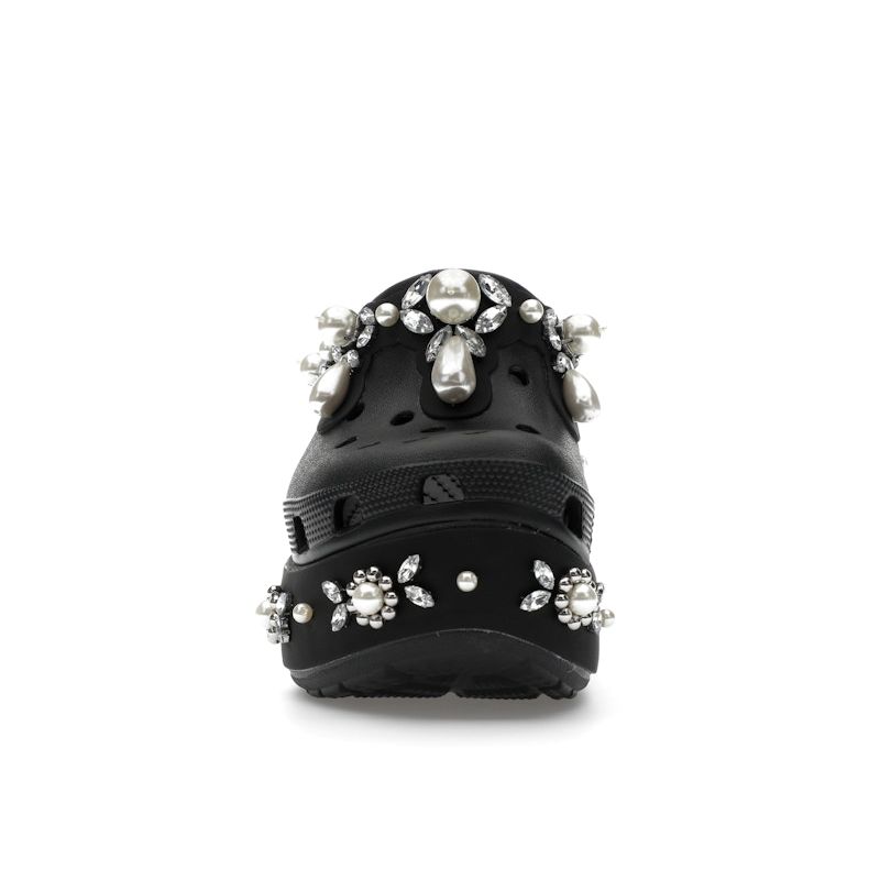 Crocs Simone Rocha X Siren Spiked Clog Black Men Sneakers 210646-001