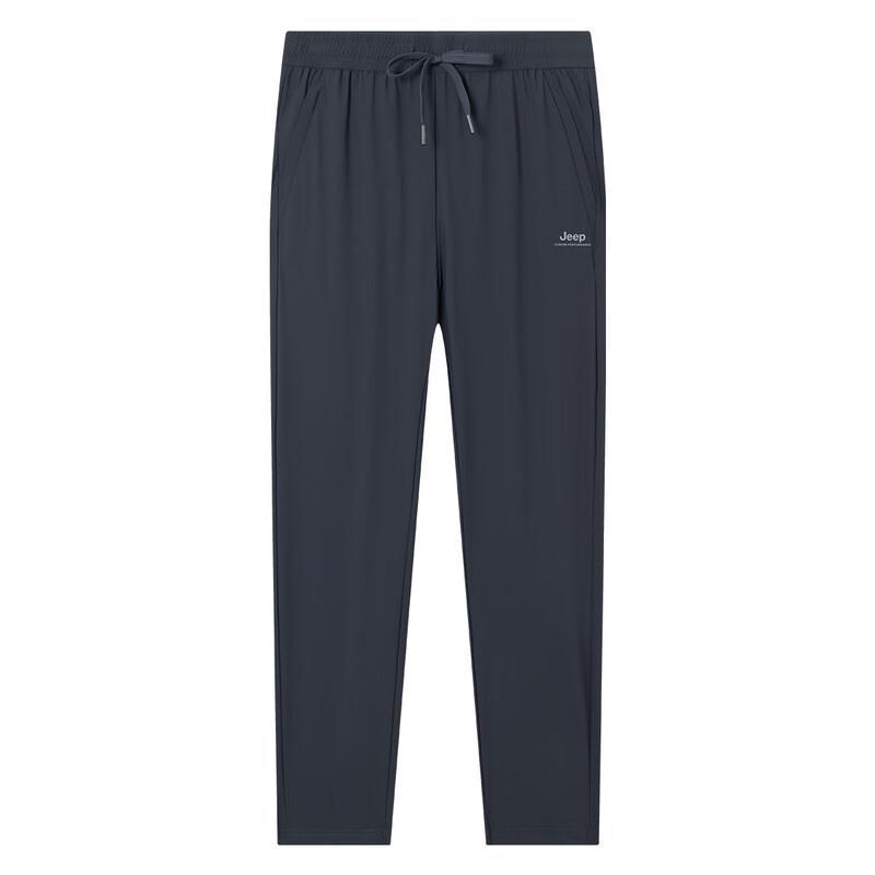 Jeep Men's Ice Silk Casual Pants