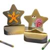 Erasable LED Drawing Board for Kids – Portable Desktop Doodle and Message Board
