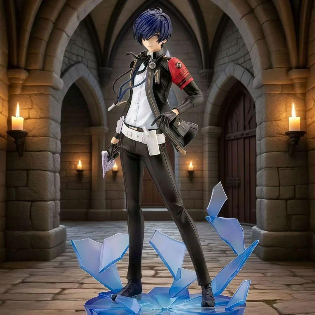 

[USED] Persona 3 Reload Protagonist Yuuki Makoto 28cm