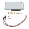 4.26inch E Paper Display HAT Professional 800x480 Pixels SPI Interface Low Power Consumption E Paper Screen Module for