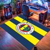 Fenerbahce Glory Carpet Rug for Living Room Bedroom Home Sofa Decoration,Kids Play Nonslip Floor Mat