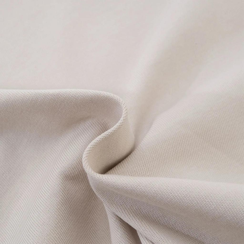 Li Ning Sports Trend Series Text Print Round Neck Short Sleeve T-Shirt Men Tops Khaki AHSRB91-1