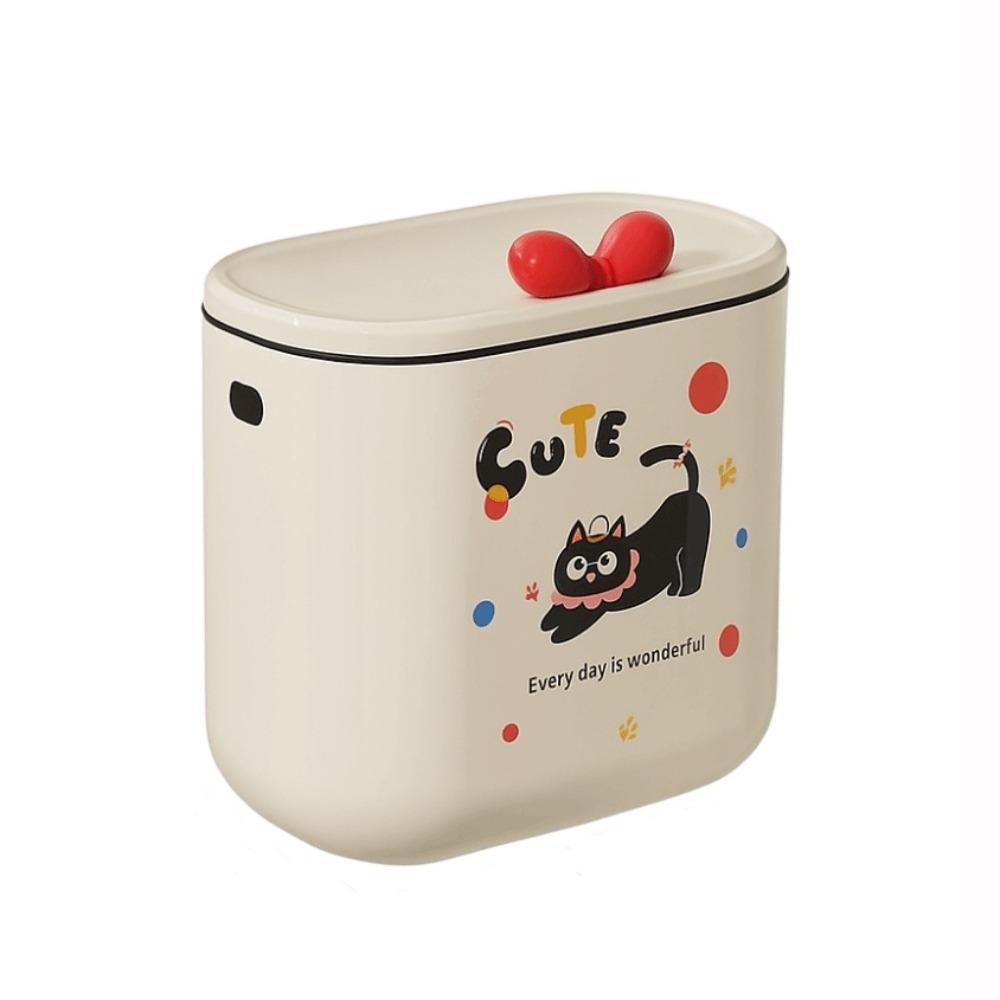 Wandmontierter Küchenmülleimer Großes Fassungsvermögen Lebensmittelabfälle Toilette Haushaltsreinigungswerkzeuge