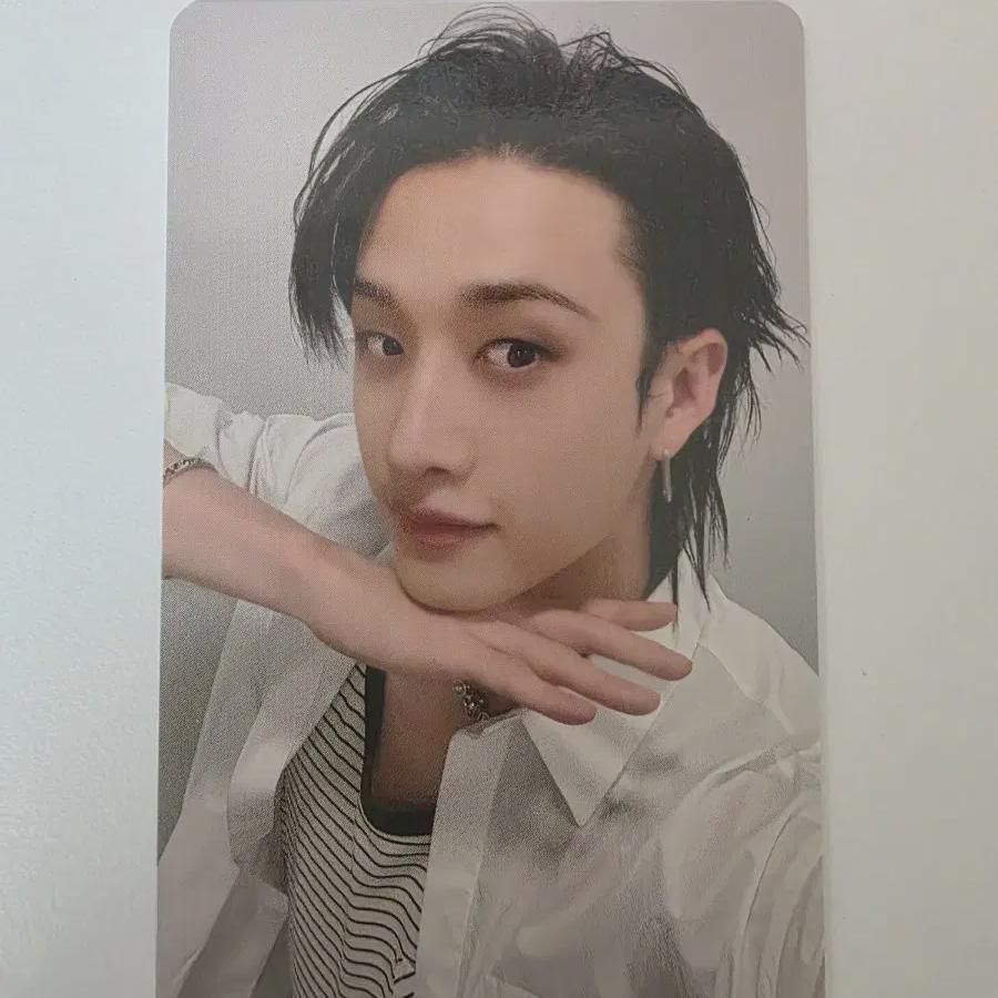 Straykids Hmv B Version: Unreleased Photocard Chan