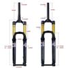 Lishi 34-Tube Honey Badger Air Suspension Mountain Bike Fork