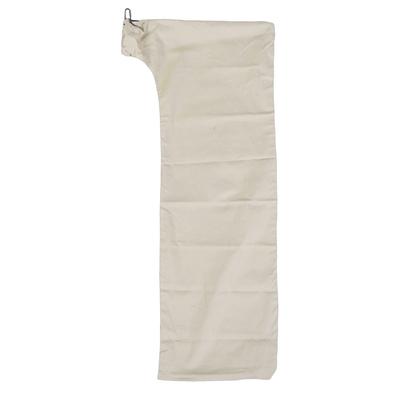 Sac à poussière pour scie circulaire de table Installation facile Sac de collecte de poussière pour scie circulaire de 10 pouces avec orifice d'aspiration de 2 1/2 pouces