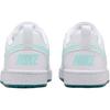 Nike Court Borough Low Recraft GS White Jade Ice Teal Kids Sneakers Geode-Teal DV5456-102