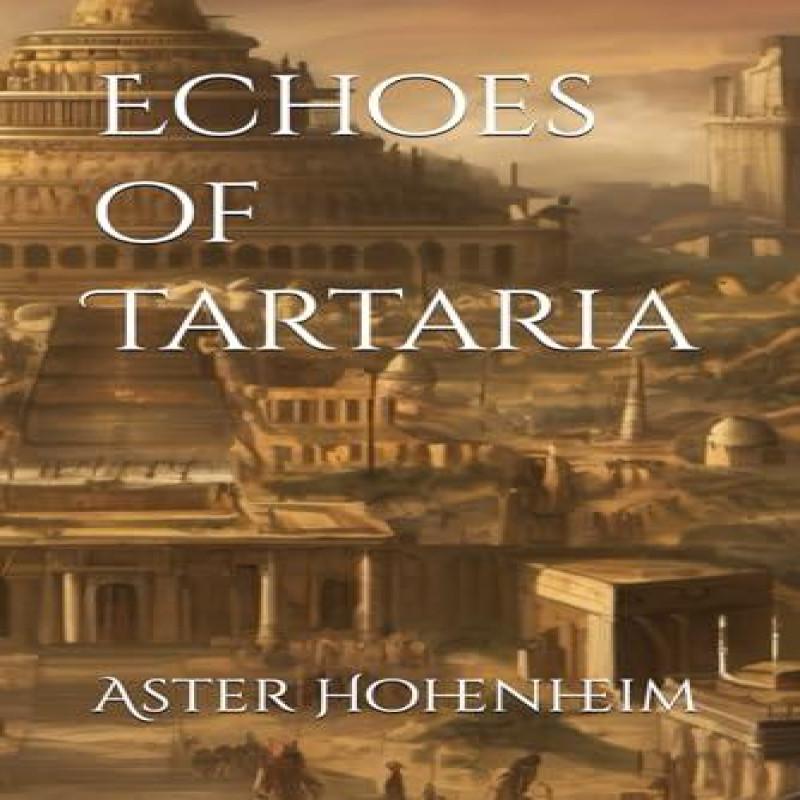 Echoes of Tartaria by Aster Hohenheim Paperback Book 9798882196584