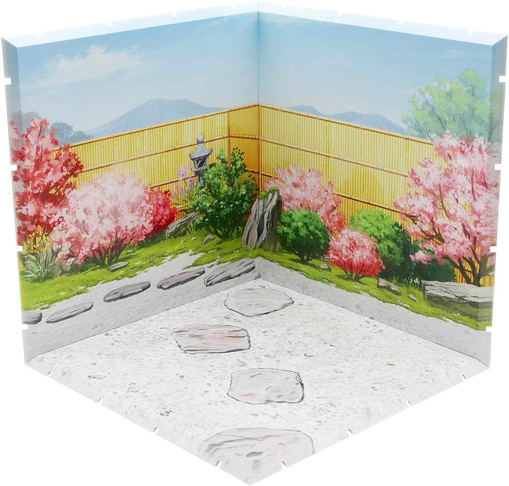 

PLM Dioramansion Mokko Flower 200