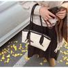 2025 High-End Retro Women's Large Capacity Autumn Commuter Tote Bag