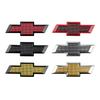 5.7cm Alloy Car Steering Wheel Center Sticker Emblem for Chevrolet Aveo Cruze Malibu Captiva Optra Trax Lacetti Sail Silverado