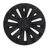 4pcs 19in Wheel Covers     ABS Matte Black Hub  Replacement for   Juniper 2021-2024