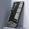 XUNDD For Samsung Galaxy A15 5G Acrylic+TPU Slim-Fit Phone Cover Phone Case Anti-Scratch Shell