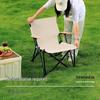 OEING Outdoor Folding Camping Chair