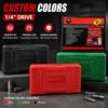 ODM Custom Packaged 53pcs Socket Wrench Set for Brand Auto Accessory Retail Sales