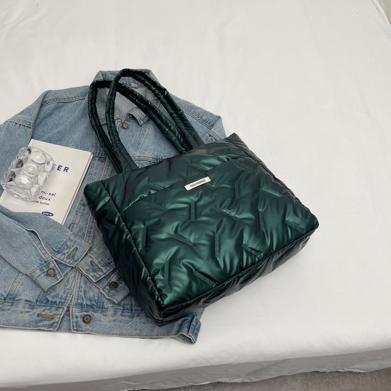 Large Capacity Handbag Women's Shoulder Bag Tote Bag