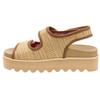 ROCKET DOG Womens/Ladies Balmy Raffia Sandals
