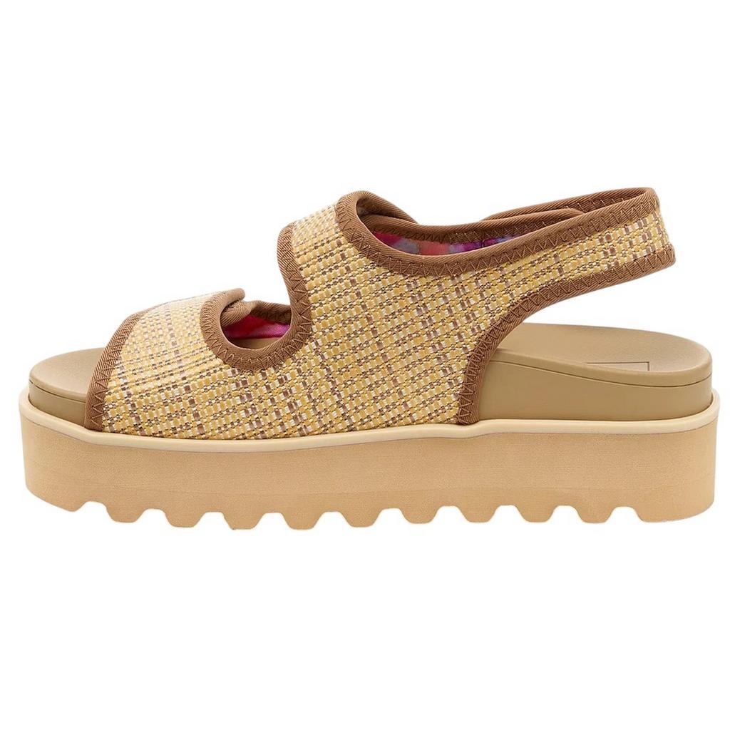 ROCKET DOG Womens/Ladies Balmy Raffia Sandals