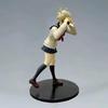 17cm My Hero Academia Boku No Hero Academia Himiko Toga Action Figure PVC Collectible Model Deku Fighter Anime JK Figure