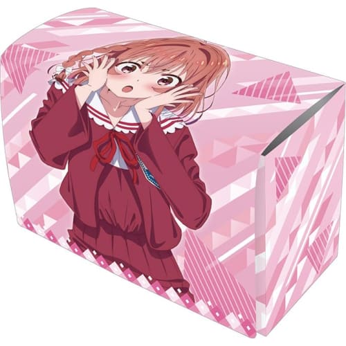 Character Deck Case W Rent-A-Girlfriend "Sakurazawa Sumi