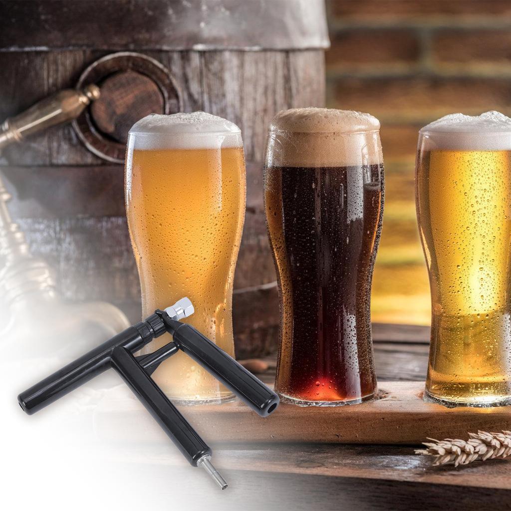Beer Drink Liquor Dispenser Beer & Beverage Dispenser Easily Assemble Lemonade Dispensing System Home Brewing Equipment