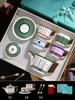 French Afternoon Tea Set Elegant Premium Ceramic Coffee Cup Gift Box Wedding Present Home Tableware Supplies