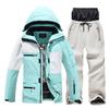 -30, Men s and Women s Ski Clothes, Ski Suit Sets, Snowboarding Snow Suit Sets, Skiing Jackets and Pants, Outdoor Sports Suit