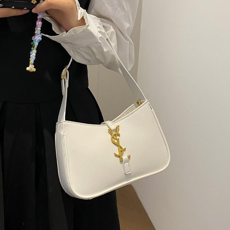 Chic Minimalist Design Women's Small Shoulder Bag 2024 Spring Summer Collection Stylish Options