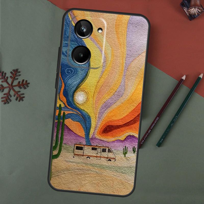 Breaking Bad Case For Realme 15 Pro GT7 GT6 C65 C67 C61 C53 C55 C51 C35 C63 C71 C75 11 12 13 14 Pro Plus