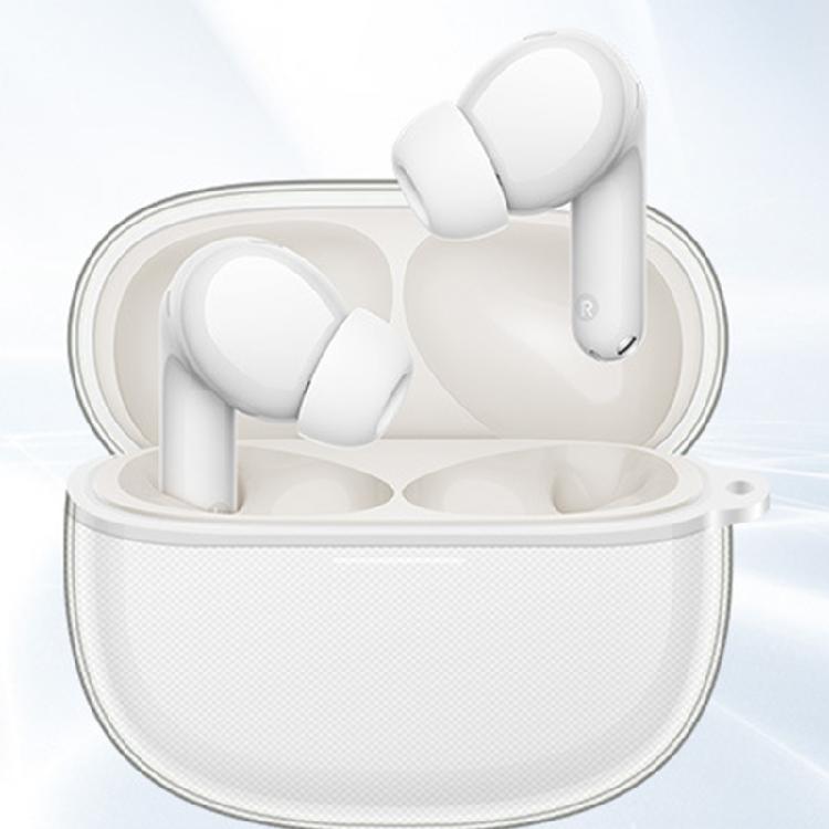 Routine Storage Earbud Case Cover for Charging Case, Flexible Shell for Pocket Carry, Regular Lid Opening, Desk Placement, and Scratch Reduction