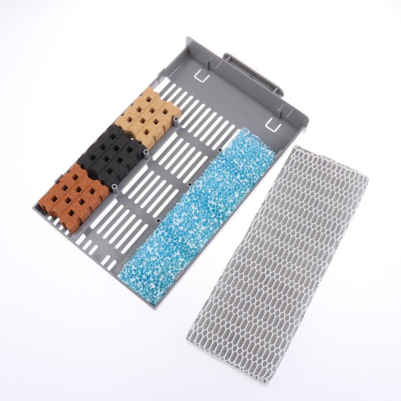 1/5/12Pcs Xiaomi Mijia Smart Fish Tank Filter Element Biochemical Physical Filter Module Heating Rod Water Pump Accessories
