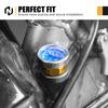 NICECNC For Suzuki DRZ400 DRZ400S DRZ400SM DR-Z 400 S SM 2000-2024 Aluminum Motorcycle Oil Temperature Thermometer Dipstick