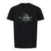 BLACKYAK Unisex Alpine Graphic Short Sleeve T-Shirt_Bk