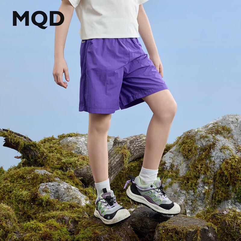 MQD Boys' Lightweight Loose Fit Casual Outdoor Shorts