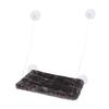 Cat Window Hammock Space Saving Window Mounted Cat Seat Large Space Suction Cup Sturdy Cat Resting