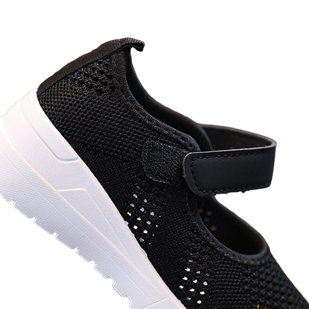 Youth Summer Breathable Mesh Sports Running Shoes for Boys Girls Lightweight Casual
