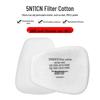 5N11CN KN95 Particulate Filter Cotton