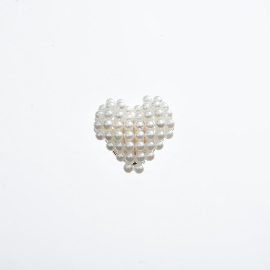 Pearl Rhinestone Cufflinks: Elegant, Versatile Button Set for Fashionable Clothing