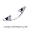 Bathroom Suction Cup Handle Grab Bar Shower Safety Bar Tub Door Anti Slip Handrail Bathroom Grab