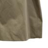 BARACUTA 2WAY Stainless Collar Coat 44 Beige Men's Used