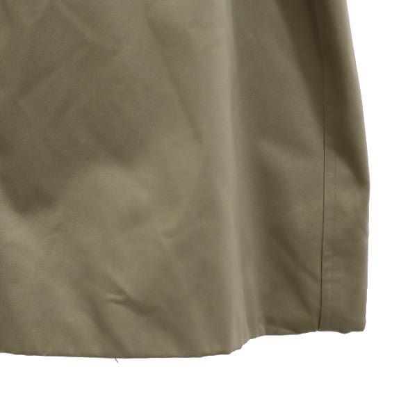 BARACUTA 2WAY Stainless Collar Coat 44 Beige Men's Used