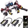 1 Set 55W Xenon HID Kit Xenon Bulb Lamp Digital Ballast Car Headlight DC H7 4300K