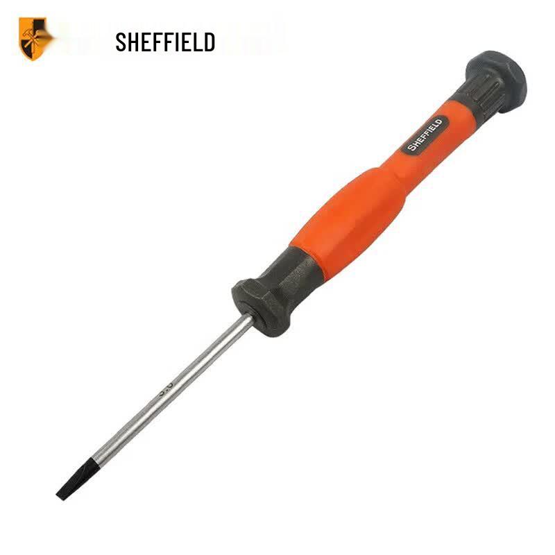 Sheffield Precision Flathead Screwdriver
