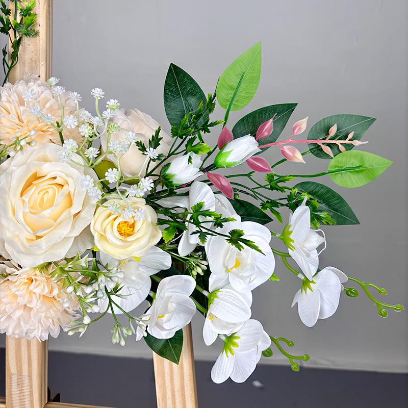 Artificial Flower Arch for Weddings & Decorations