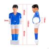 Plastic Foosball Table Accessories 10 Parts Universal