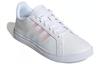 Courtpoint Wmns Adidas Neo 'White Iridescent' Women's GY1123
